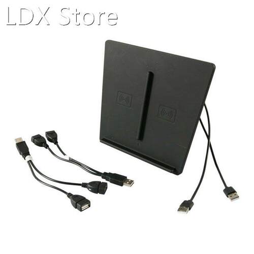 Wireless Charger For Model 3 2017-2020 Dual Wireless Smartph