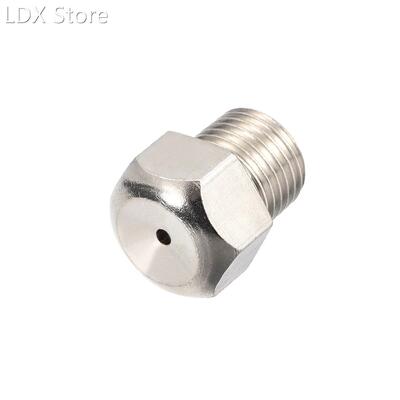 Mist Nozzle - 1/4BSPT 0.7mm 1mm 1.5mm 2mm Orifice Diameter B