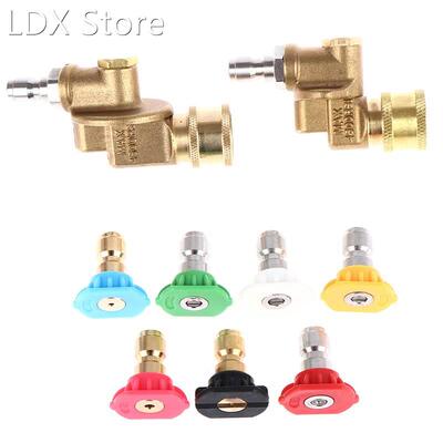 Quick Connector Car Cleaning Car Pressure Washer Accessory T