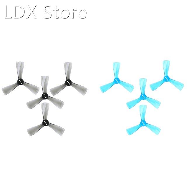 for Nazgul Cine 2525 2.5Inch 3 Blade Propeller Prop CW CCW