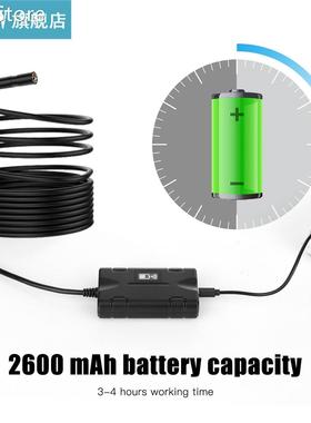 F270 2.0MP 1080P Endoscope WiFi Waterproof Endoscopes Wirele