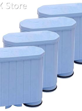 4 Sets Of Al-Clean Compatible Water Filter 适用于 Fully Auto
