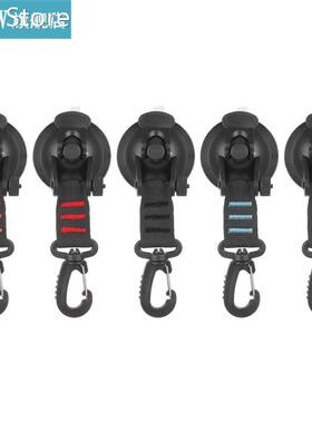 360-rotation hook Suction Cup Fixed Storage Security Master