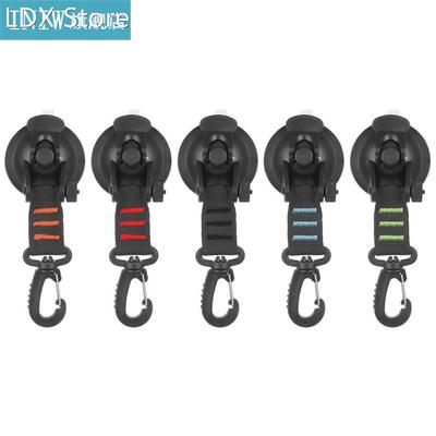 360-rotation hook Suction Cup Fixed Storage Security Master
