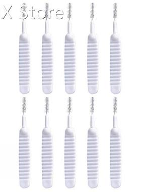 10pcs Multifunctional Cleaning Brush Anti-Clogging Cleaner B