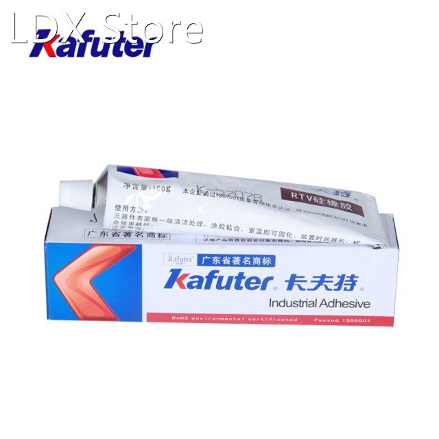 Kafuter K-5707B K-5707W White Or Black Silicone High Tempera