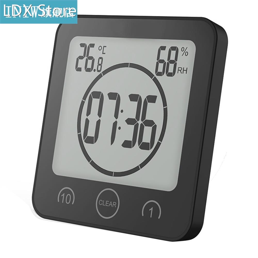 Indoor Room LCD Electronic Temperature Humidity Meter Digita