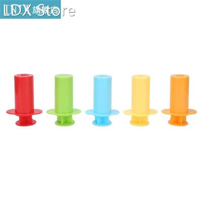 Clay Extruder Mold Tool Kit Clay Squeezer for Schools