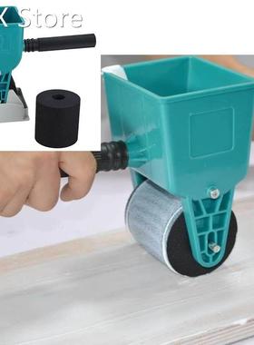 New Portable Handheld Glue Applicator Roller Manual Gluer 适