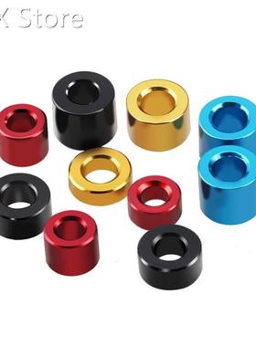 10PCS M3.1 Aluminum Alloy Washer Gasket Round Standoff Space