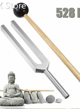 Tuning 适用于k 528C 528HZ Tuner with Mallet Set 适用于 DNA R