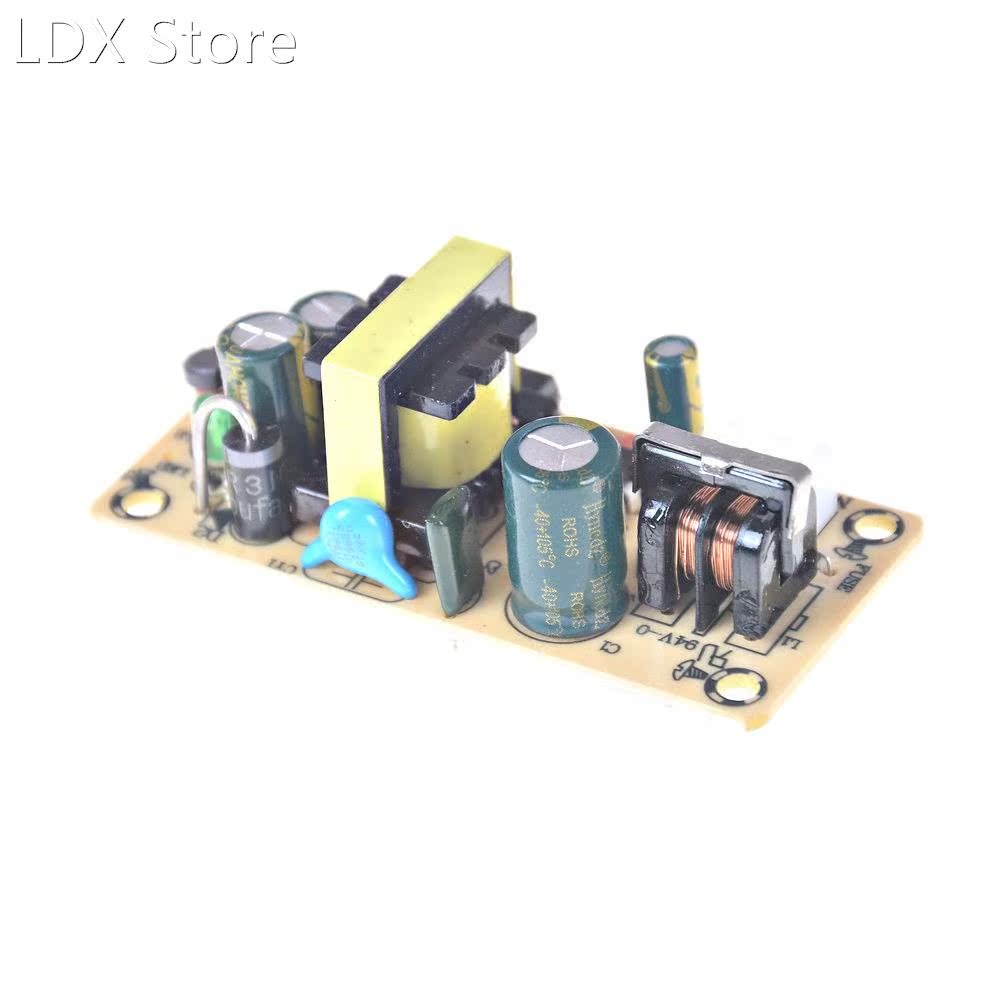 AC-DC 12V 1.5A 5V 2A Switching Power Supply Module Bare Circ