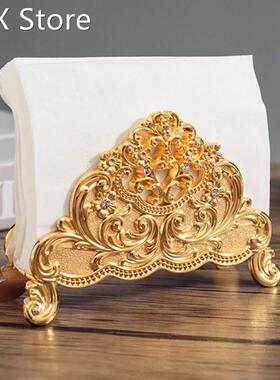 Napkin Holder Restaurant Table Storage Decor Kitchen Accesso