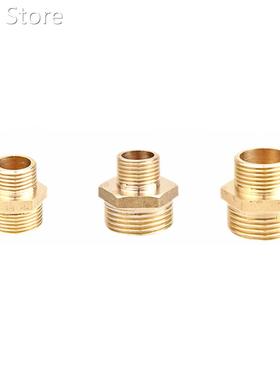 Brass+Tube+Pneumatic+Fitting+1/8