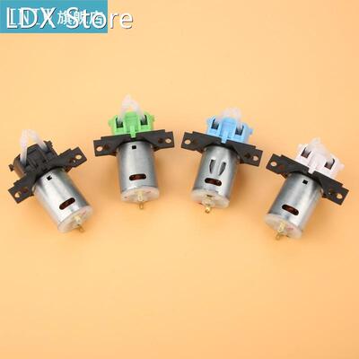 1 Pcs DC12V/24V Dosing Pump DIY Peristaltic Tube Head For Aq