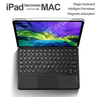 Touchpad keyboard For iPad Air 4 Case 2020 for iPad Pro 11