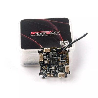 Happymodel Crazybee F4 Pro V2.0 Mobula7 HD 1 3 S Flight Con