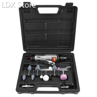 Metal Grinding Mill Tool Set Pneumatic Sander Machine Polish