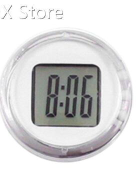 Pasted High Precision Motorcycle Clocks Watch Waterproof Sti