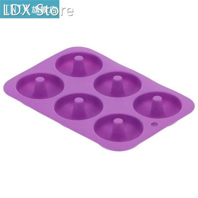 Donut Pan Donut Maker Food?grade Silicone Material for Makin