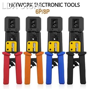 NEW EZ rj45 crimper RJ45 Crimping Tool Hand Network Tool kit