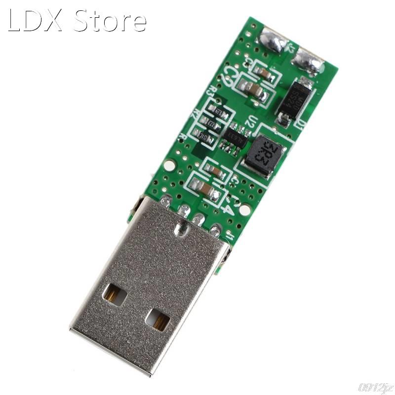 dc-dc 5 v to 12 v usb converter boost step up power module v