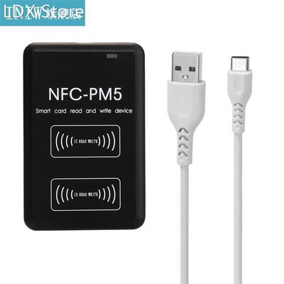 NFC RFI-D Copier IC I-D Reader Writer Duplicator with Full D