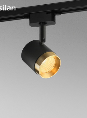 Aisilan luxury Led Track Spotlight aluminum Ceiling Rail Tra