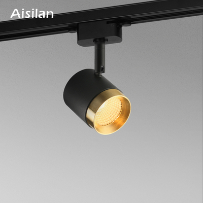 Aisilan luxury Led Track Spotlight aluminum Ceiling Rail Tra