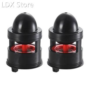2 PCS Deodorant Floor Drain Core Strainer Bathtub Plug Trap