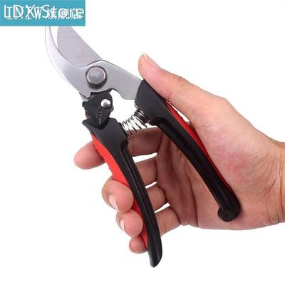 Garden Shears Professional Hand Pruners Bypass Pruner Garden