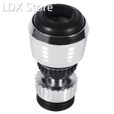 WALFRONT 360 Degree Rotate Faucet Nozzle Faucet Aerator Kitc