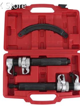 3pcs/set Shock Absorbers Spring Compressors 0.9-11in Jaw wit