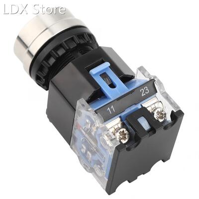 Push Button Switch GQ38 AC/DC12V Industrial Control Componen