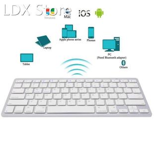 for Slim General Bluetooth Ultra Keyboard Wireless ipad