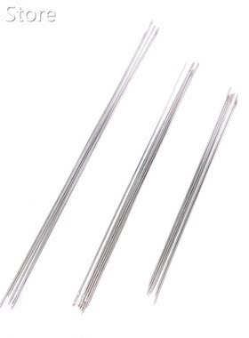 40 PCS Beading Needles Threading Cord Fine Jewelry Tools Hig