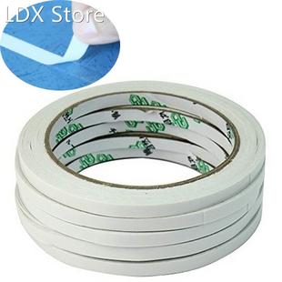 Faced Adhesive Tape Hot Sided Double Paper Powerful