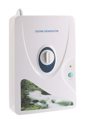 Portable 600mg/h Ozone Generator Wheel Timer Air Purifiers