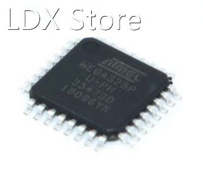 ATMEGA328P-AU/ATMEGA328P-PU QFP ATMEGA328-AU TQFP ATMEGA328P