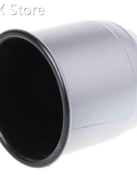 Universal 50mm Rubber Tow Bar Ball Cover Cap Towing Hitch Ca