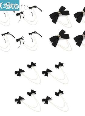Hair Bows for Girls Bow Hairpins Metal Snaps Barrettes Hair