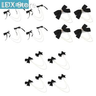Hair Bows for Girls Bow Hairpins Metal Snaps Barrettes Hair