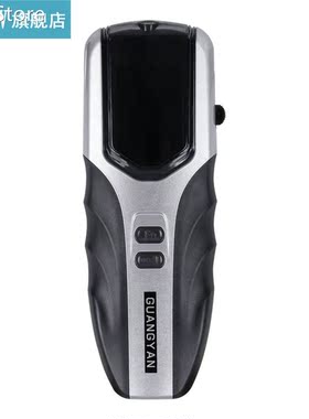 Handheld Optical Power Meter -70~+3dBm Rechargeable Optical