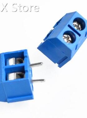10pcs KF301 2 Pin Screw Terminal Block Connector 5mm Pitch B