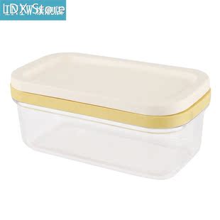New Multifunction Butter Cutter Box Cheese Container Keeper