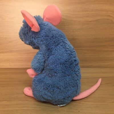 authentic Ratatouille Remy Rat Plush Soft Toy 30cm Gi