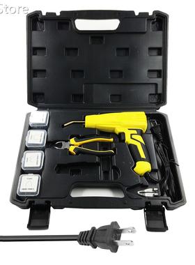 Portable Plastics Welding Machine Staplers Machine Plastics