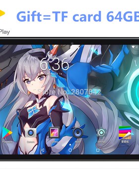 2020 Google Android 9.0 10 inch tablet 3G Phone Call 2G+32G