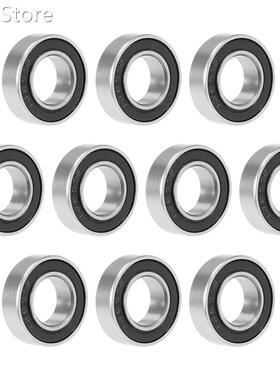 689-2RS Deep Groove Ball Bearing 9x17x5mm Double Sealed GCr1