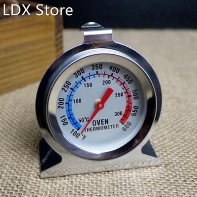 HOT! Food Meat Stainless Steel Temperature Stand Up Dial Ove